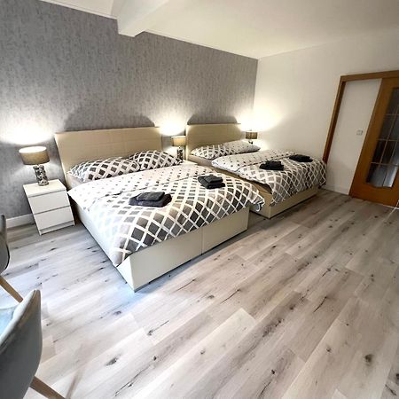 Grandlux Villa & Spa Teplice Eksteriør bilde