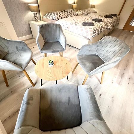Grandlux Villa & Spa Teplice Eksteriør bilde