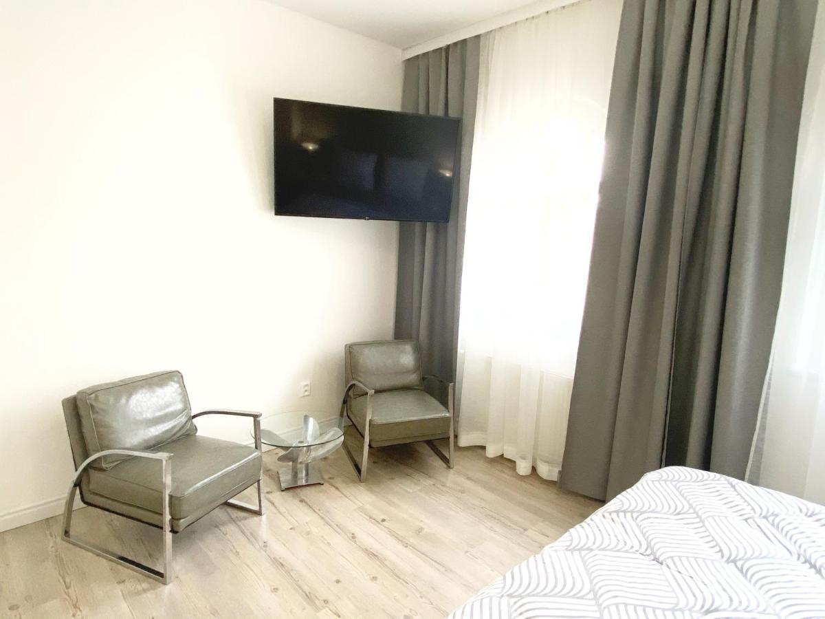Grandlux Villa & Spa Teplice Eksteriør bilde
