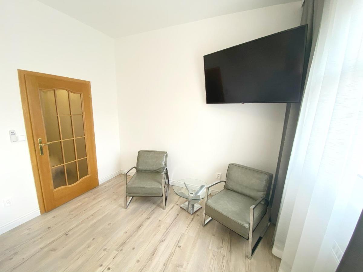 Grandlux Villa & Spa Teplice Eksteriør bilde