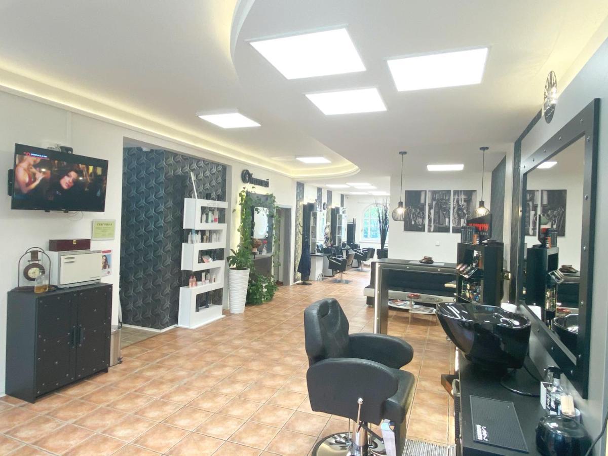 Grandlux Villa & Spa Teplice Eksteriør bilde