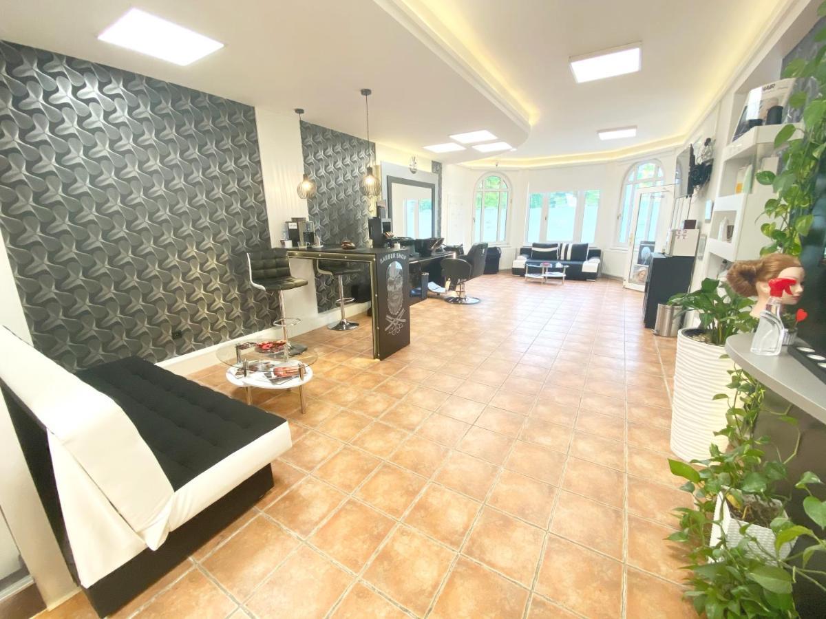Grandlux Villa & Spa Teplice Eksteriør bilde