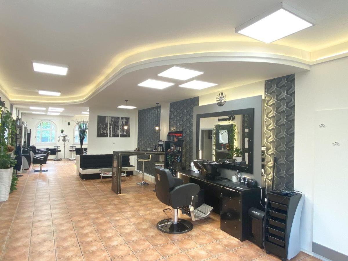 Grandlux Villa & Spa Teplice Eksteriør bilde