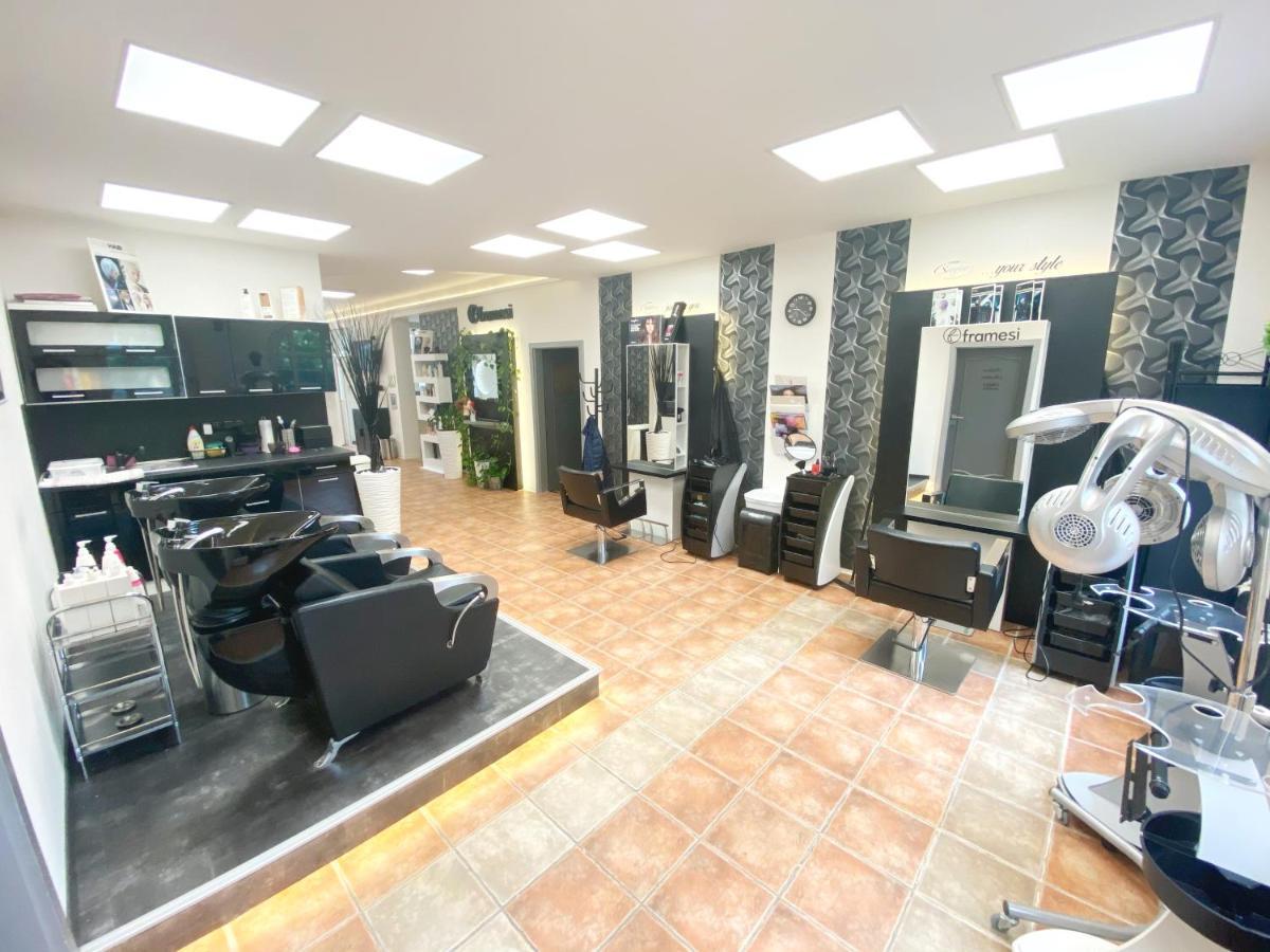 Grandlux Villa & Spa Teplice Eksteriør bilde