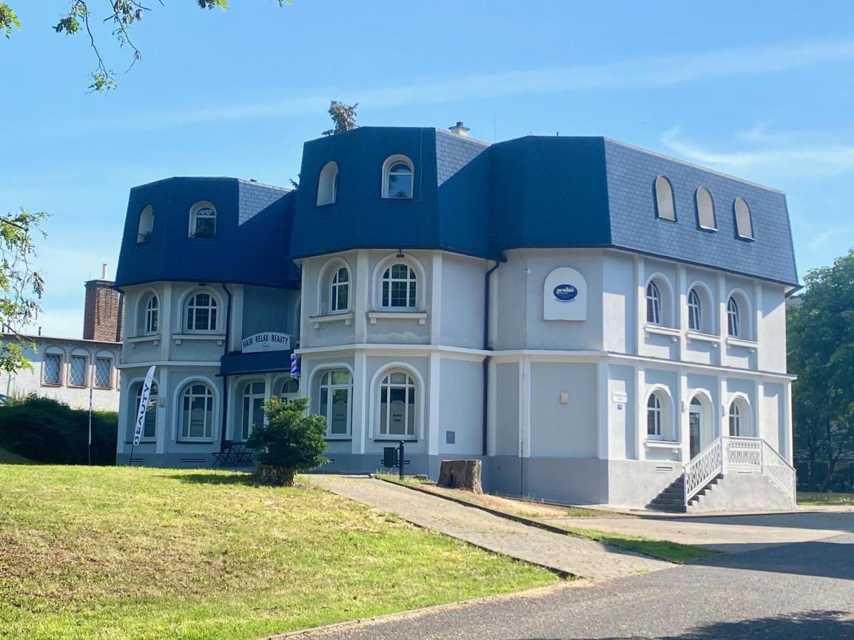 Grandlux Villa & Spa Teplice Eksteriør bilde