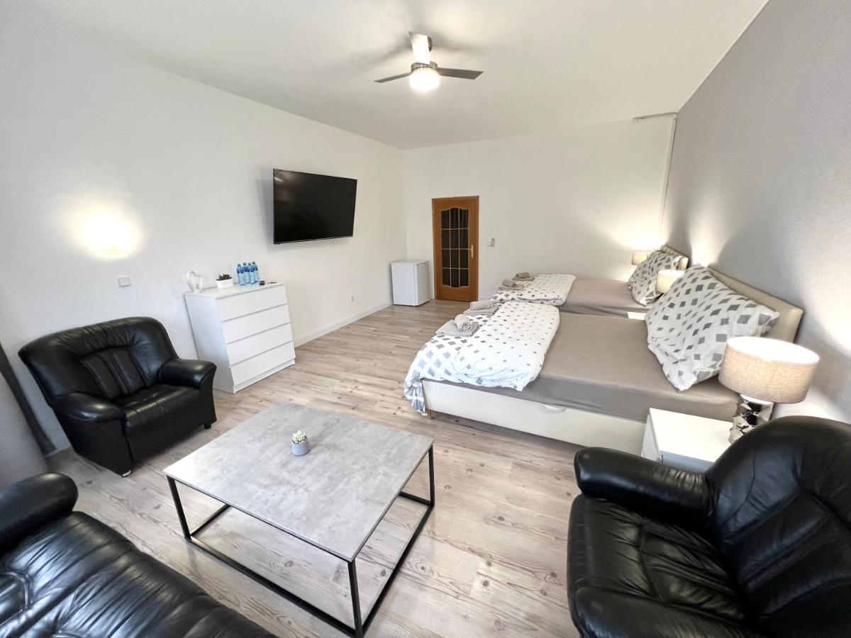Grandlux Villa & Spa Teplice Eksteriør bilde
