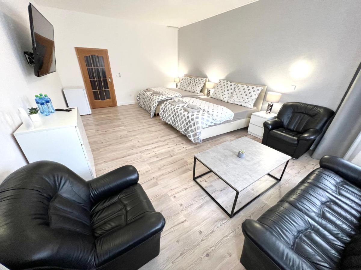 Grandlux Villa & Spa Teplice Eksteriør bilde