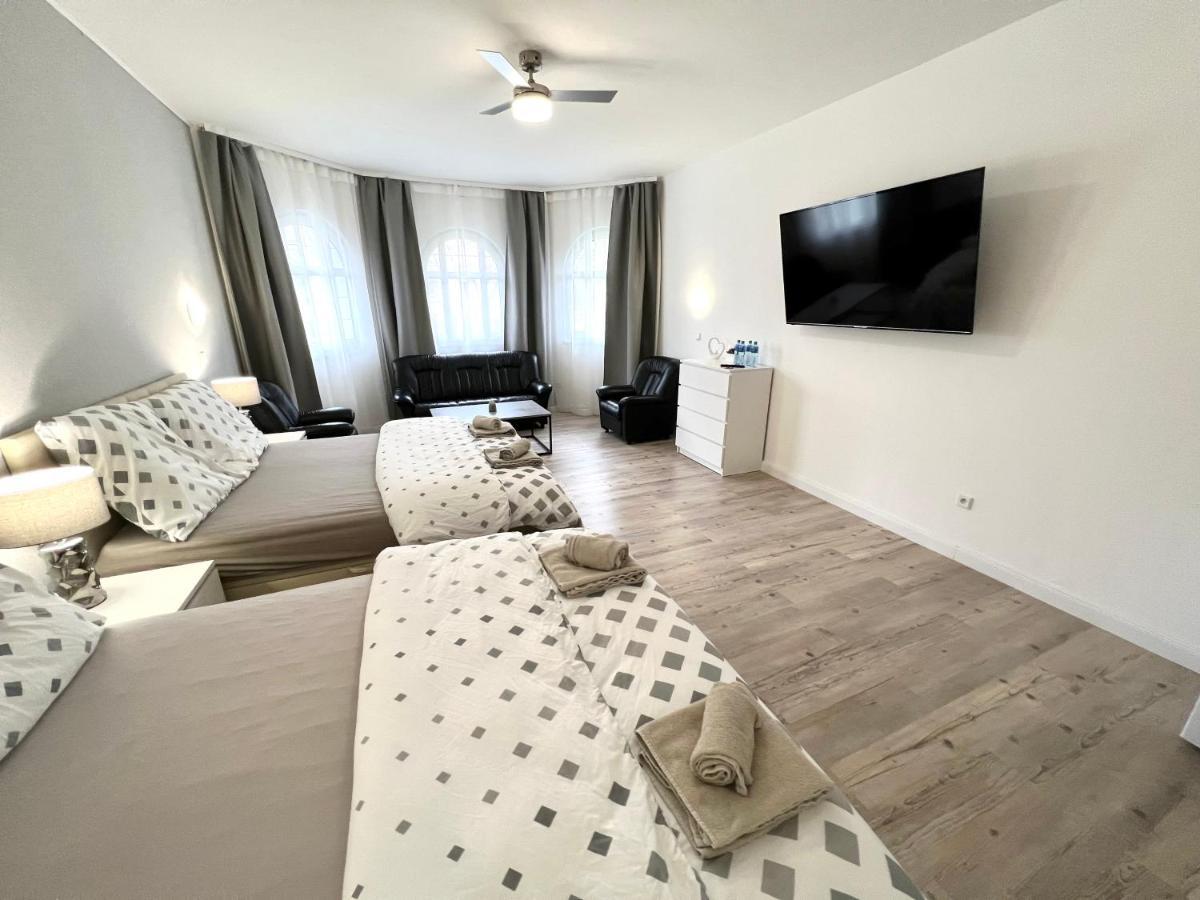 Grandlux Villa & Spa Teplice Eksteriør bilde