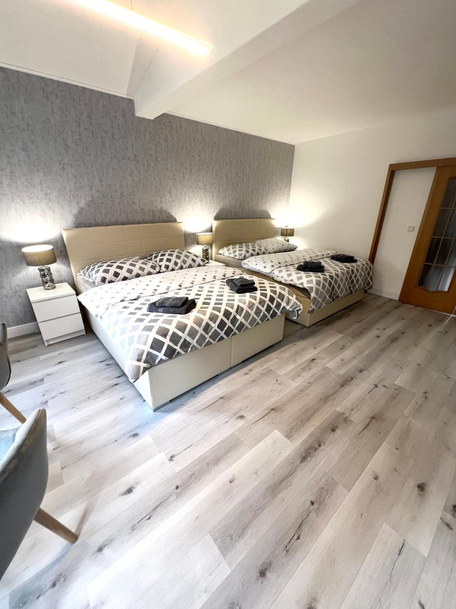 Grandlux Villa & Spa Teplice Eksteriør bilde