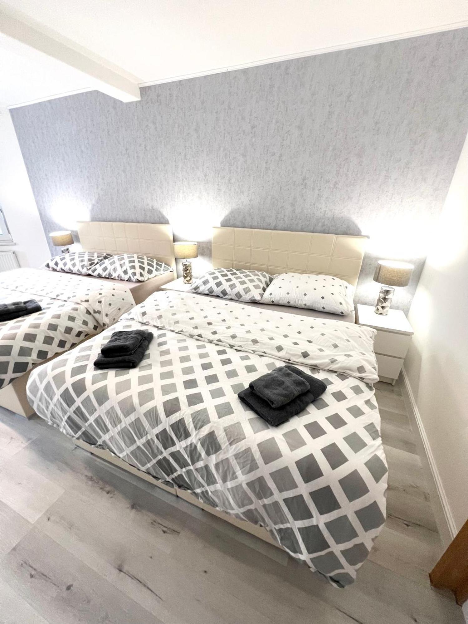 Grandlux Villa & Spa Teplice Eksteriør bilde