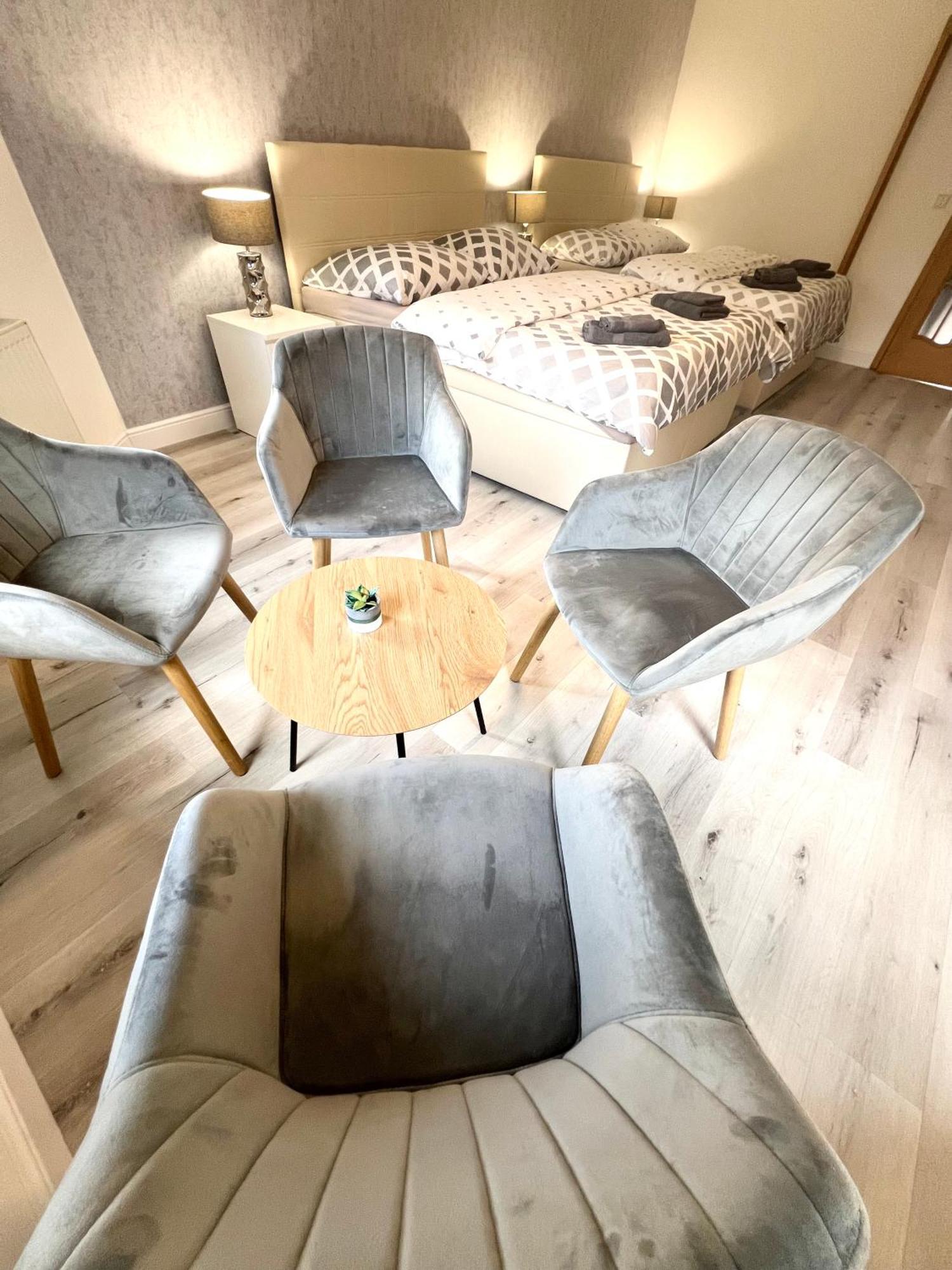 Grandlux Villa & Spa Teplice Eksteriør bilde