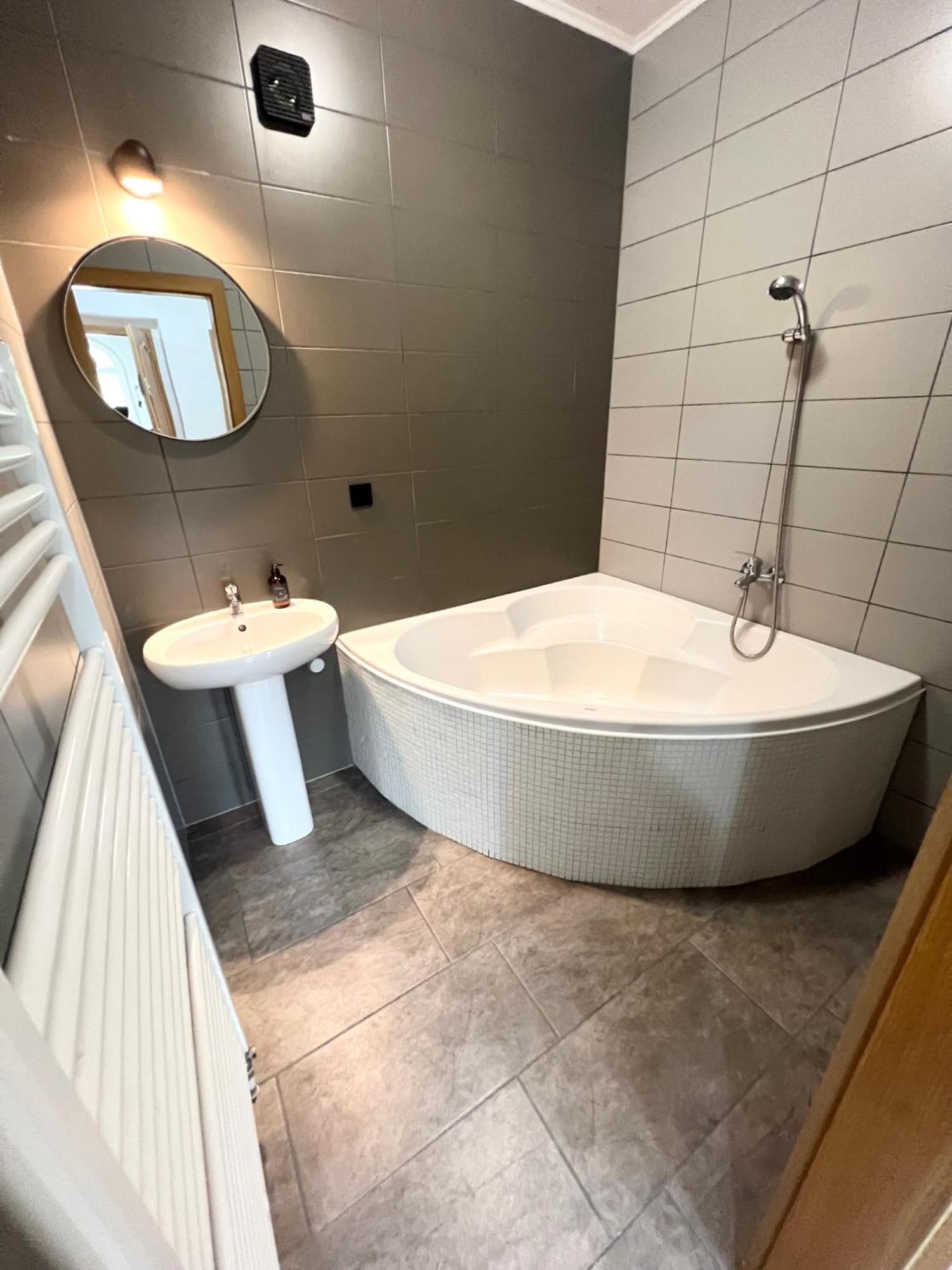 Grandlux Villa & Spa Teplice Eksteriør bilde