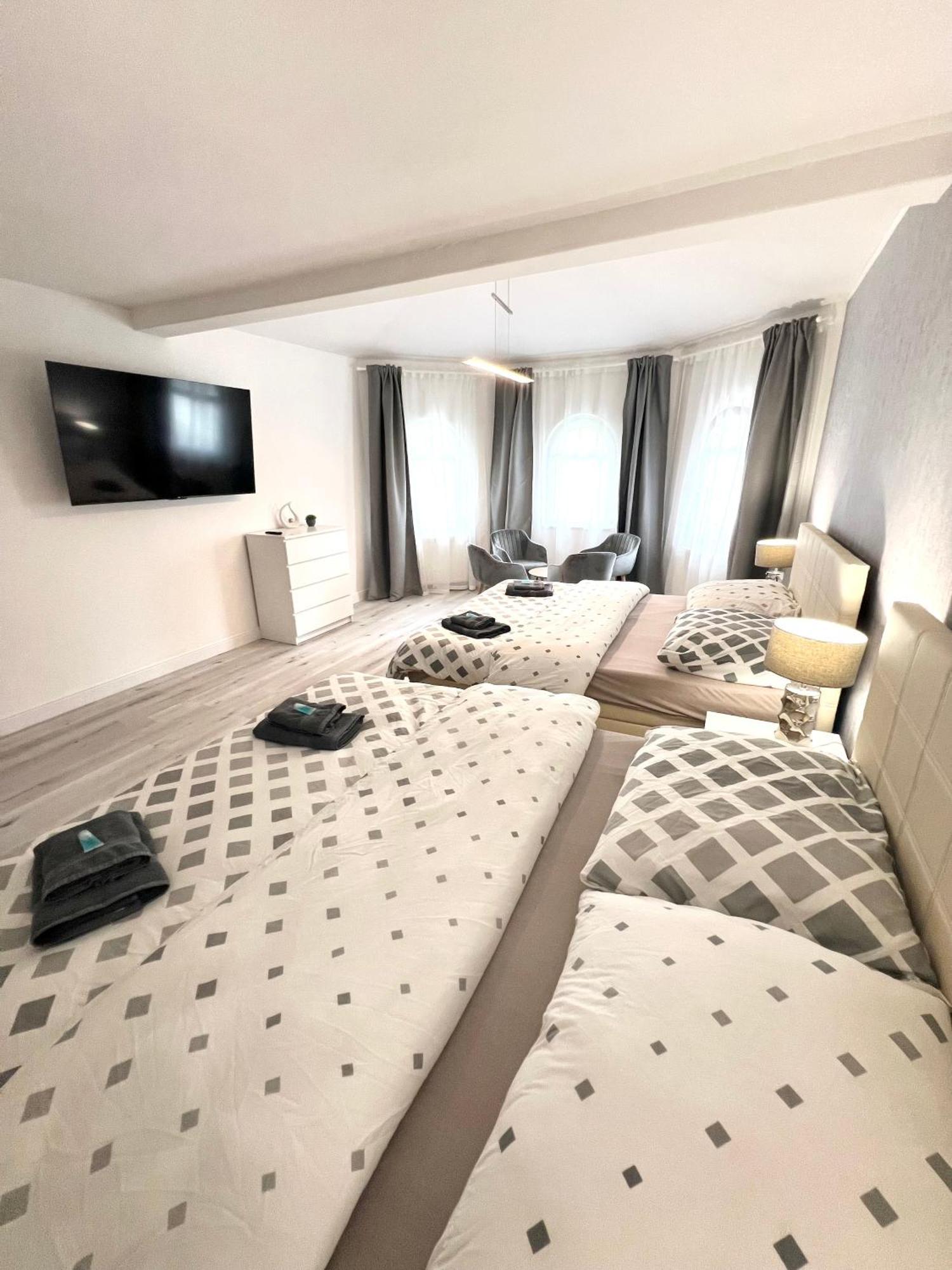 Grandlux Villa & Spa Teplice Eksteriør bilde